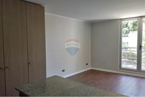 Arriendo Lindo Depto 1d 1b Estac Metro Republica