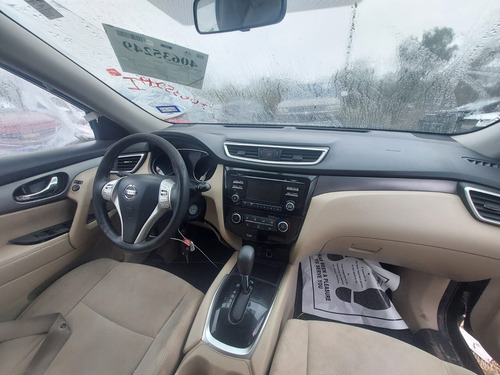 Nissan Rogue 2016 ( En Partes ) 2014 - 2016 2.5l Aut Yonke