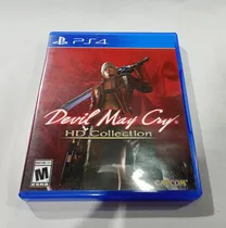 Comprar Devil May Cry Hd Collection Ps4 \u002F Playstation 4 Físico