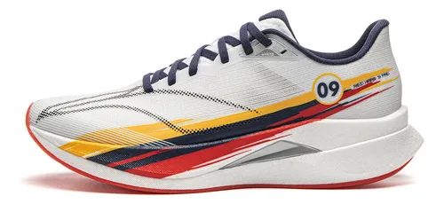 MLB 5145408575 Tnis Lining Red Hare 9 Pro Suela Antideslizante Agarre JM