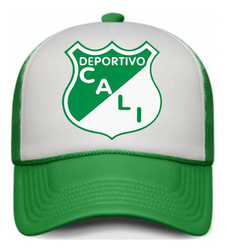 Gorra Deportivo Cali Serie Sports And Geeks