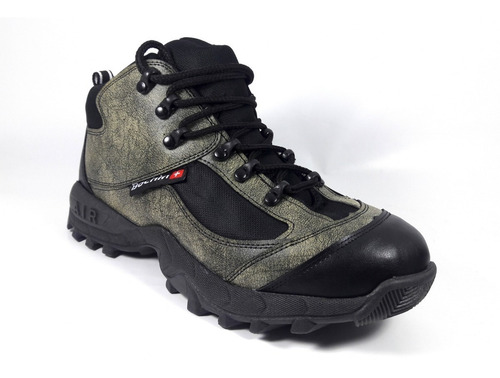 Imagen 1 de 8 de Zapatillas Botas Trekking Trabajo Bochin 800