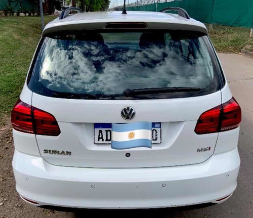 Volkswagen Suran 1.6 Highline 2019