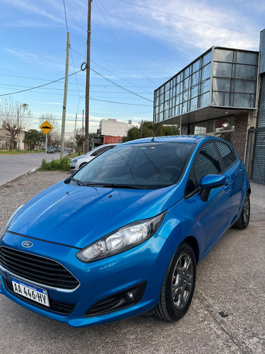 Ford Fiesta Kinetic 1.6 S Plus 120cv