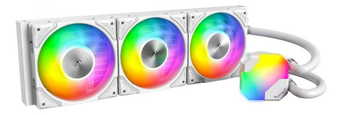 Water Cooler Montech Hyperflow Argb, 360mm, Intel-amd