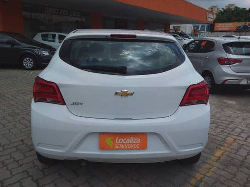 Chevrolet Joy 1.0 Spe4 Flex Manual