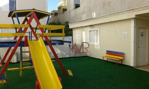 Imagem 18 de 21 de Apartamento À Venda Em Itaquera - Ap1035