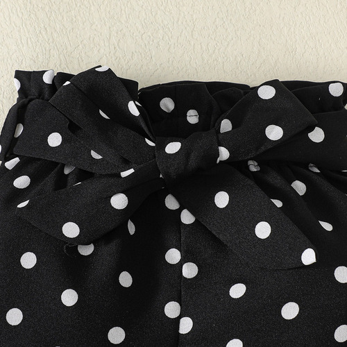 3 Pcs Conjunto De Mameluco Con Diadema Y Estampado De Letras Blanco 18-24 M