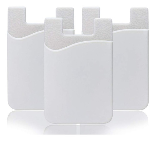 Ywxtw Cartera Para Teléfono Celular, Cartera Adhesiva De Sil