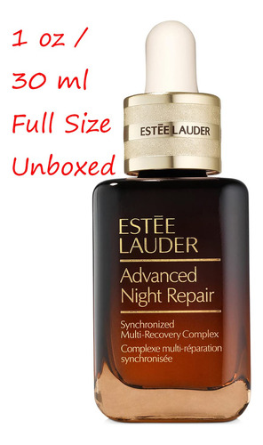 Sérum Estée Lauder Advanced Night Repair 30 Ml Con Ácido Hia
