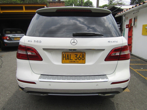 Imagen 6 de 15 de Mercedes Benz Ml350 4matic 3.5 Mod 2014