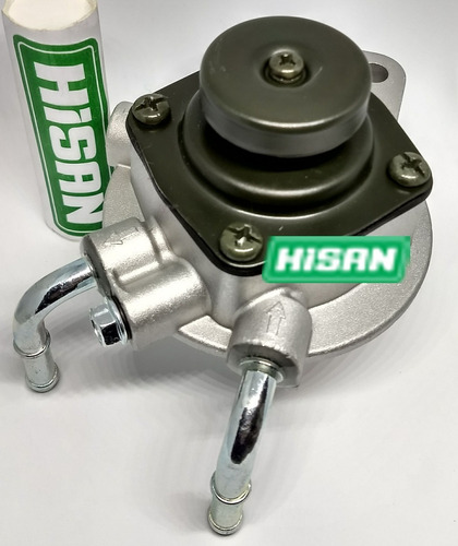 Imagen 4 de 4 de Porta Filtro Combustible Autoelevador Motor Yanmar - Hisan