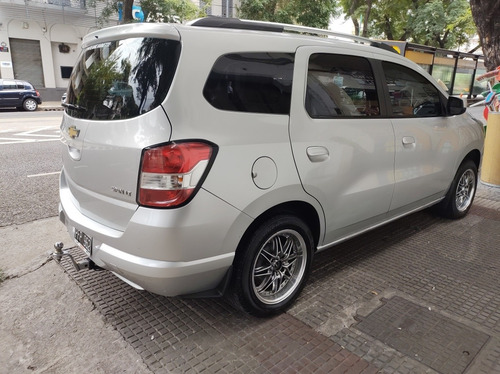 Chevrolet Prisma 1.4 Ltz At 98cv 2015