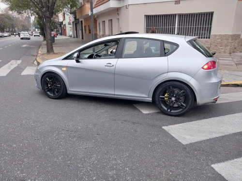 Imagen 3 de 6 de Seat Leon 2010 1.8 T Fsi 160cv