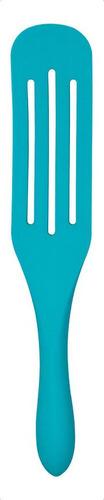 Espatulas De Cocina Jade Cook - 3 Piezas - Cv Directo Color Naranja, Azul y Rojo