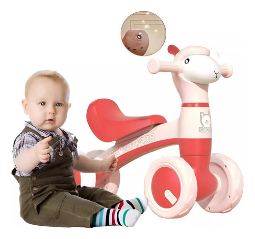 Bicicleta Netsys correpasillo de aprendizaje y equilibrio infantil
