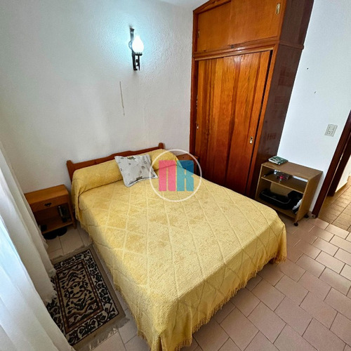 Departamento Planta Baja Con Gas Natural Y Patio Con Parrilla En San Bernardo - A Metros De Av San Bernardo. Mitre 2852