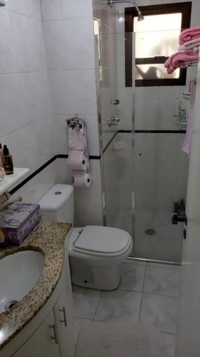 Apartamento Com 3 Dormitórios À Venda, 81 M² Por R$ 620.000,00 - Santa Teresinha - São Paulo/sp - Ap8719