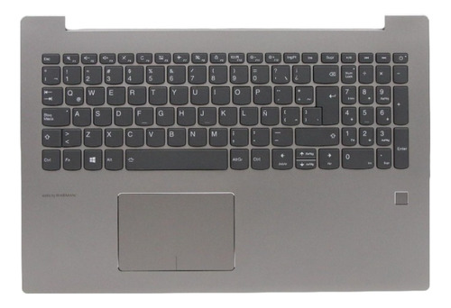 Teclado Lenovo Ideapad 520-15ikb Pn 5cb0n98595