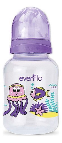 Biberon Evenflo 7229 Acuario Micro Air Vents 120ml/4oz