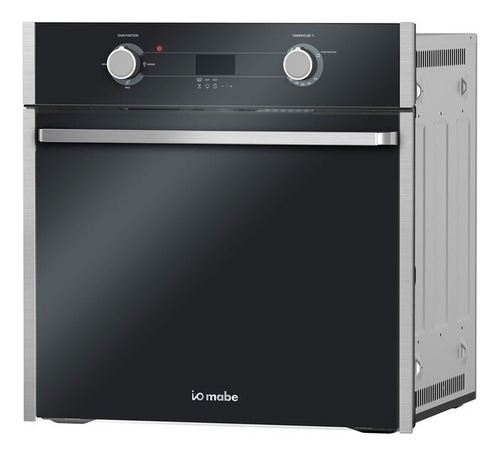 Horno Io Mabe Empotrable Gas Lp Io6032hgwd1 60 Cm Acero Inox