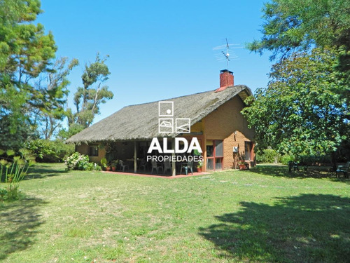 Imagen 1 de 30 de Casa Bella Vista Piriápolis 5 Dorms Alquiler Temporada Ca300235