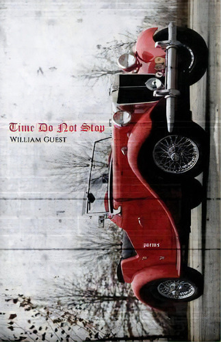 Time Do Not Stop, De William Guest. Editorial Atmosphere Press, Tapa Blanda En Inglés