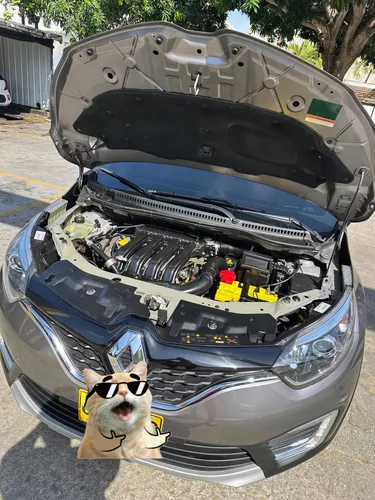 Renault Captur 2.0 Intens Automática