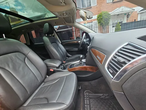 Audi Q5 2.0 Tfsi S-tronic Luxury