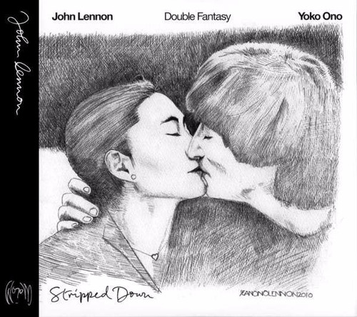 Lennon John & Yoko Ono - Double Fantasy (remasterizado) - U