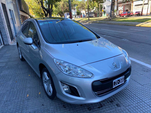 Peugeot 308 1.6 Feline Hdi 115cv 2012
