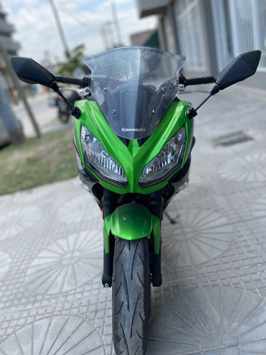 Imagen 3 de 9 de Kawasaki Ninja 650 Abs Hobbycer Bikes