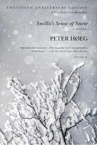 Libro:  Smillaøs Sense Of Snow: A Novel