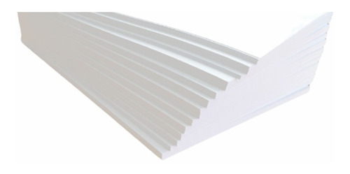 Papel Offset 120g Sulfite Branco A4 Off Set 120gr 500 Folhas