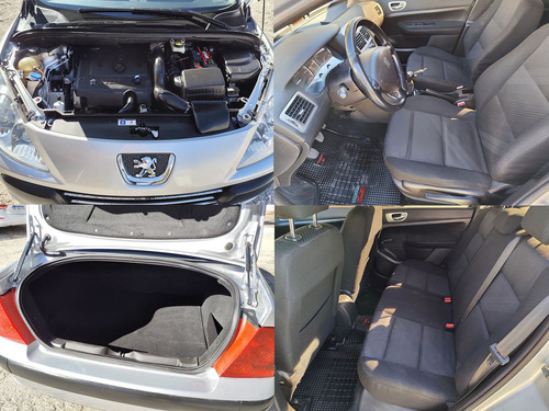 Peugeot 307 2.0 Sedan Hdi Xs 110cv