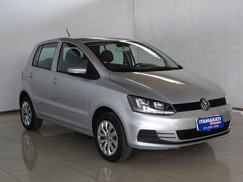 Volkswagen Fox Trendline 1.6 8v (5639)