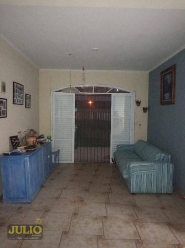Imagem 14 de 15 de Casa Com 3 Dormitórios À Venda, 127 M² Por R$ 345.000,00 - Parque Marinho - Mongaguá/sp - Ca3797