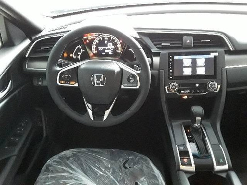 Imagem 9 de 9 de Honda Civic 2.0 16v Flexone Sport 4p Cvt