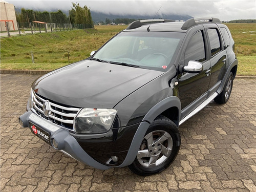 Renault Duster 2.0 DYNAMIQUE 4X2 16V FLEX 4P MANUAL