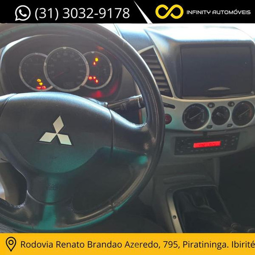 Mitsubishi L200 L-200 Triton Gls 3.2 Cd Tb Int.diesel Mec
