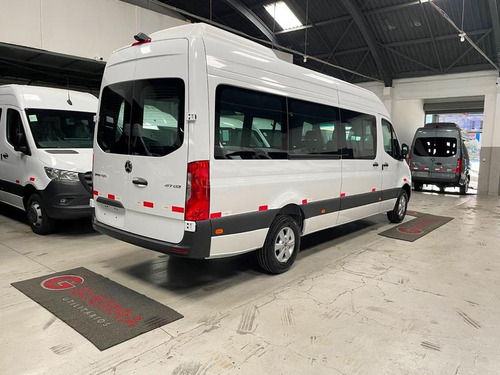 Mercedes-benz Sprinter 417 E.l T.a VitrĂȘ 2025 - F43a Up7j