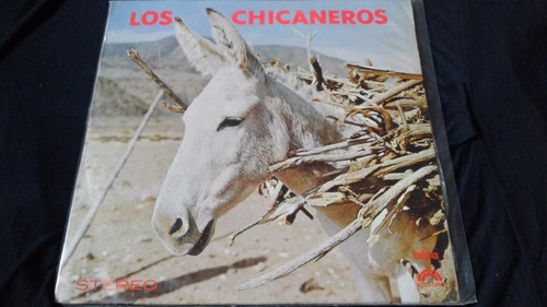 Vinilo Los Chicaneros - Corridos Y Rancheras