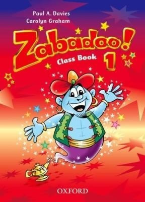 Zabadoo 1 Class Book - Davies Y Graham (papel)