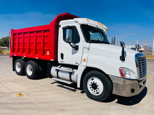 Camion De Volteo 14 Metros