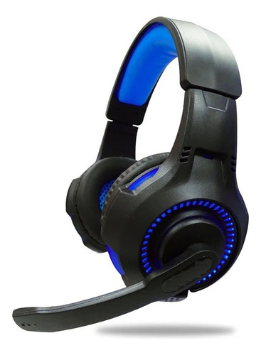 Audifonos Diadema Gamer Ps4 Xbox360 One Jack 3.5mm Pc Laptop