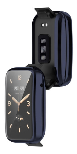 Imagen 2 de 9 de Pulsera Inteligente Xiaomi Mi Band 7 Pro + Funda Protectora