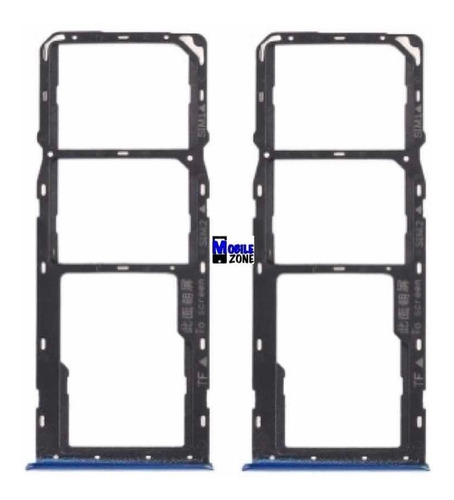 Imagen 1 de 1 de Bandeja Sim Realme 7 Pro