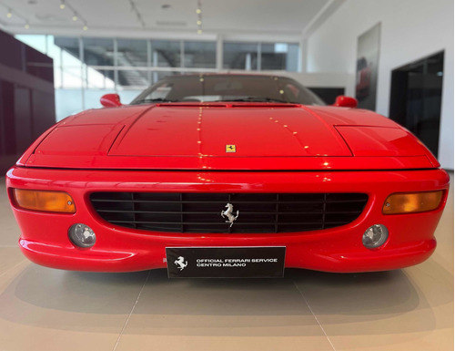 Imagen 11 de 20 de Ferrari 355 1999 3.5 Berlinetta F1