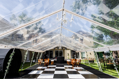 Alquiler Gazebos Carpas Beduinas Cristal Pisos Bodas Fiestas