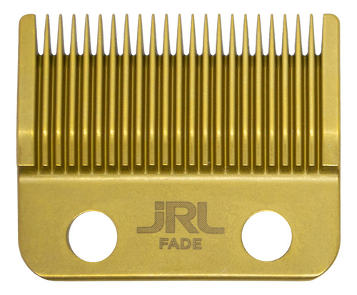 Jrl Gold Cuchilla Maquina Cortadora De Pelo Fade Bf04g 3c